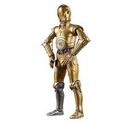 Star Wars Hasbro The Black Series Archive, C-3PO, Figurine de Collection Premium de 15 cm, Un Nouvel Espoir, pour Enfants, dès 4 Ans F4369 Multicolore