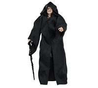 Star Wars Bl Archive Emperor Palpatine Figure Noir Enfants