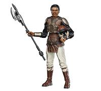 Star Wars Hasbro The Black Series Archive, Lando Calrissian (Garde d'esquif), Figurine de Collection de 15 cm, : Le Retour du Jedi F4364 Multicolore