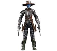 Star Wars Hasbro The Black Series, Cad Bane (Bracca), Figurine articulée de Collection de 15 cm, The Bad Batch, dès 4 Ans F5598 Multicolore