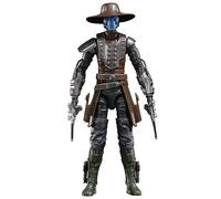 Star Wars Hasbro The Black Series Cad Bane (Bracca) Toy 6-Inch-Scale The Bad Bat