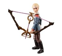 Star Wars Hasbro The Black Series, Omega (Kamino), Figurine articulée de Collection de 15 cm, Accessoires, The Bad Batch, pour Enfants, dès 4 Ans F4347 Multicolore