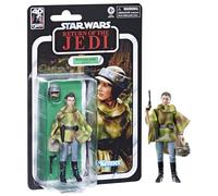 Hasbro Original Star Wars La Série Noire Princesse Leia (Endor)