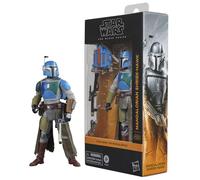 Star Wars – Figurine d'action Shriek-Hawk du Mandalorien 6" – La Série Noire (Le Mandalorien)