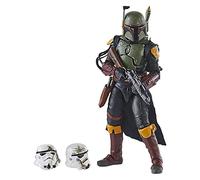 Star Wars Hasbro The Vintage Collection Boba Fett (Tatooine), Figurine Deluxe de 9,5 cm The Book of Boba Fett, Jouet pour Enfants