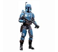 Star Wars Hasbro The Vintage Collection, Death Watch Mandalorian de 9,5 cm, The Mandalorian, Figurine articulée, pour Enfants, dès 4 Ans