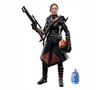Star Wars Hasbro The Vintage Collection, Fennec Shand de 9,5 cm, The Book of Boba Fett, Figurine articulée pour Enfants, dès 4 Ans