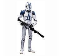 Star Wars Hasbro The Vintage Collection, Figurine articulée Clone Trooper (501e légion) de 9,5 cm de Clone pour Enfants, dès 4 Ans F5834 Multicolore
