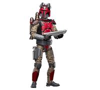 Hasbro Star Wars - Figurine Mandalorien Super Commando Captain - 9,5 cm - Dès 4 ans