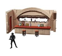 Star Wars Hasbro The Vintage Collection The Mandalorian Coffret Nevarro Cantina, Figurine Imperial Death Trooper (Nevarro) F3902 Multicolore