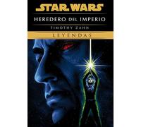 Star Wars. Heredero del Imperio: Edición de luxe (novela)