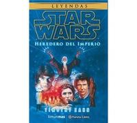 Star Wars: Heredero Del Imperio - Zahn, Timothy Zahn, Timothy (Auteur)