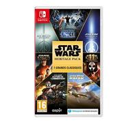 Star Wars : Heritage Pack Switch