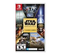 Star Wars Heritage Pack - Switch (Us)