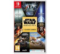 Star Wars Heritage Pack NSW Taille unique Unisex