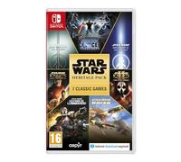 Nintendo Switch Star Wars Heritage Pack Game NEUF