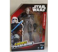 Star Wars Hero Mashers The Inquisitor Figurine D'Action 15Cm Hasbro