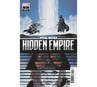 Star Wars Hidden Empire #2 Declan Battle Var