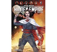 Charles Soule, Collectif – Star Wars – Hidden Empire – Broché