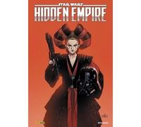 Star Wars Hidden Empire : Epilogue (Edition collector) - COMPTE FERME - Charles Soule - Panini Comics - cartonné - Comics