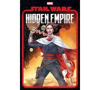 Star Wars: Hidden Empire Omnibus Paulo Siqueira Cover