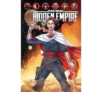 Star Wars: Hidden Empire Omnibus Paulo Siqueira Cover
