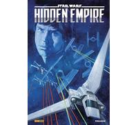 Charles Soule – Star Wars Hidden Empire : Prologue – Édition collector cartonné – Panini Comics
