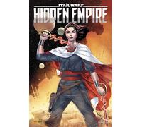 Star Wars Hidden Empire T01 – PANINI