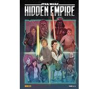 Star Wars Hidden Empire T01 (Edition collector) - COMPTE FERME