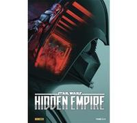 Star Wars Hidden Empire T02 (Edition collector) - COMPTE FERME Charles Soule (Auteur), Greg Pak (Auteur), Marc Guggenheim (Auteur), Minkyu Jung (Dessinateur), Raffaelle Ienco (Dessinateur), Paolo Vill