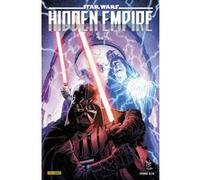 Star Wars Hidden Empire T03 Charles Soule (Auteur), Ethan Sacks (Auteur), Alyssa Wong (Auteur), Greg Pak (Auteur), Andres Genolet (Dessinateur), Raffaele Ienco (Dessinateur), Minkyu Jung (Dessinateur)