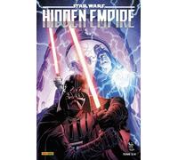 Star Wars Hidden Empire T03 - Charles Soule - Panini Comics - broché - Comics