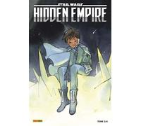 Star Wars Hidden Empire T03 (Edition collector) - COMPTE FERME - Charles Soule - Panini Comics - cartonné - Comics