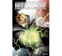 PANINI Star Wars - hidden empire (éd. collector) tome 4