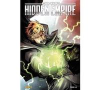 Star Wars Hidden Empire T04 (Edition collector) - COMPTE FERME Charles Soule (Auteur), Greg Pak (Auteur), Alyssa Wong (Auteur), Steven Cummings (Dessinateur), Andres Genolet (Dessinateur), Ibrahim Rob