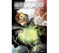 Star Wars Hidden Empire T04 (Edition collector) - COMPTE FERME - Charles Soule - Panini Comics - cartonné - Comics