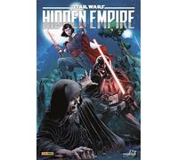 Star Wars Hidden Empire T04 - Charles Soule - Panini Comics - broché - Comics