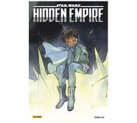 Star Wars Hidden Empire T03 – Édition collector – Compte ferme – PANINI