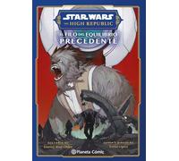 Star Wars. High Republic: Al filo del Equilibrio Precedente (manga)