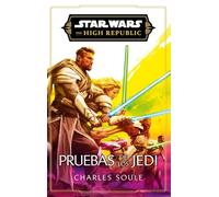 Star Wars. High Republic III: Trials of the Jedi (novela)