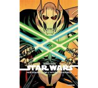 Star Wars - Histoires de l'hyperespace : Grievous - Michael Moreci - Panini Comics - relié - Comics