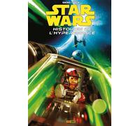 Star Wars: Histoires de l'hyperespace - La decrypteuse - Ethan Sacks - Panini - ebook (ePub illustré) - Comics