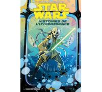 Star Wars - Histoires de l'hyperespace : Vague de terreur - George Mann - Panini Comics - broché - Comics