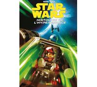 Ethan Sacks – Star Wars : Histoires de l'Hyperspace – Codebreaker – Panini Comics – Cartonné