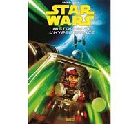 Ethan Sacks – Star Wars : Histoires de l'Hyperspace – Codebreaker – Panini Comics – Cartonné