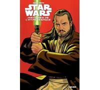 Star Wars - Histoires de l'Hyperspace : Qui Gon - George Mann - Panini Comics - cartonné - Comics