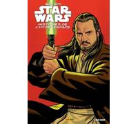 Star Wars - Histoires de l'Hyperspace : Qui Gon - George Mann - Panini Comics - cartonné - Comics