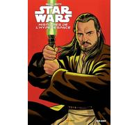 George Mann – Star Wars : Histoires de l'Hyperspace – Qui Gon – Cartonné – Panini Comics