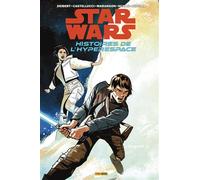 Amanda Deibert – Star Wars : Histoires de l'hyperspace – Tome 1 – Panini Comics – Broché