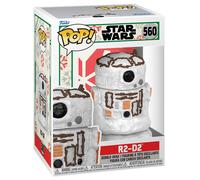 Star Wars Holiday - Pop N° 560 - R2-D2